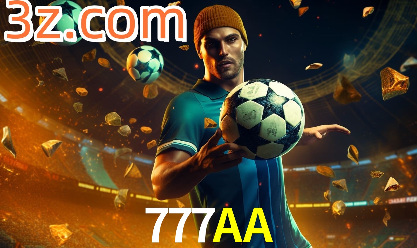 Ampla Seleção de Apostas 777AA